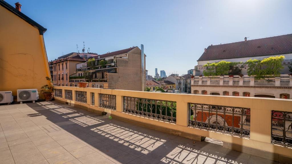 Elegant Home Pollaiuolo Milano - 5