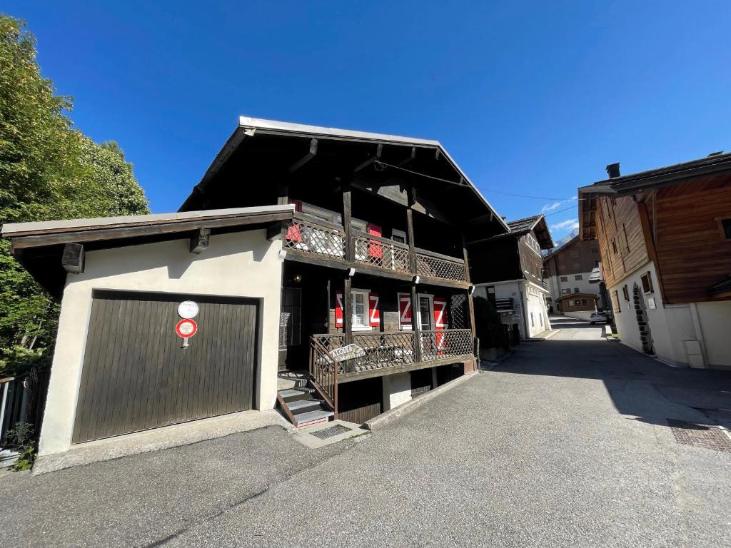 Cotterg Rez - Appartement dans chalet - 2