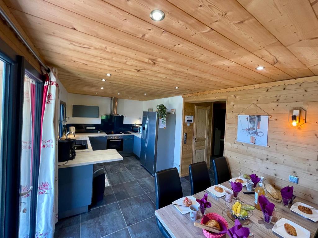 Apprt Cosy & Élégant - proches pistes - La Toussuire - 3