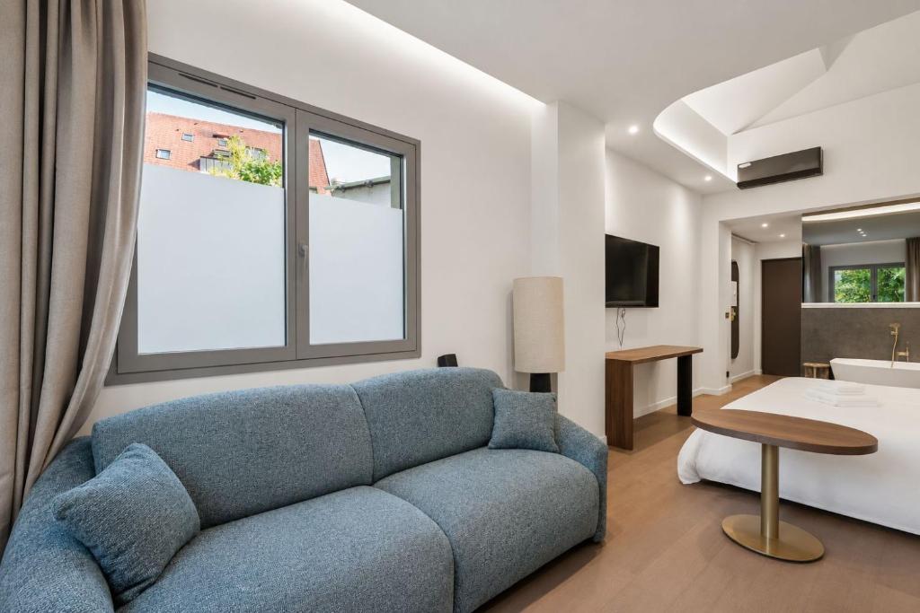 Suite Luxe Annecy - Élégance & Détente - Celestin - 4