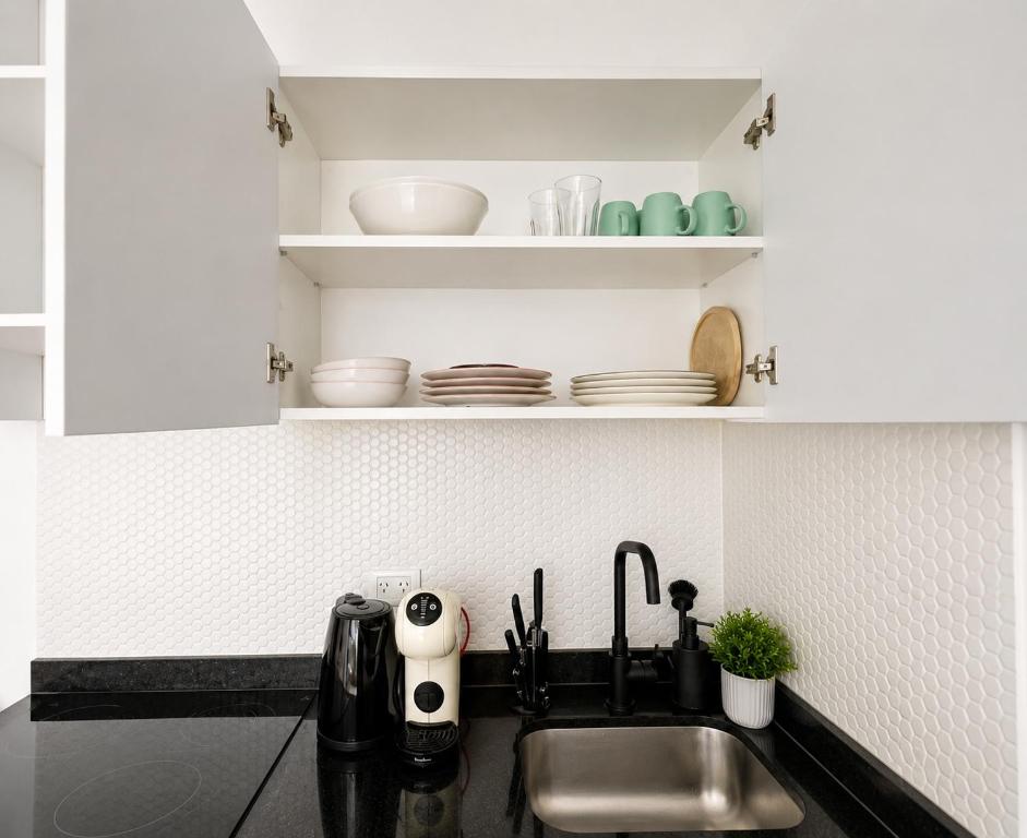 Nuevo a Estrenar Monoambiente Premium en Palermo G - 5