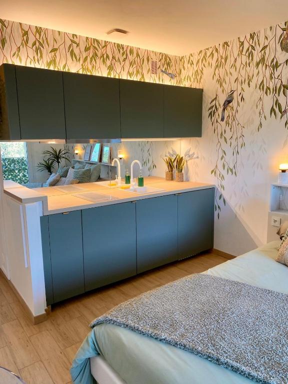 ChezLisa - Cozy Studio with Terrace and Parking - 2
