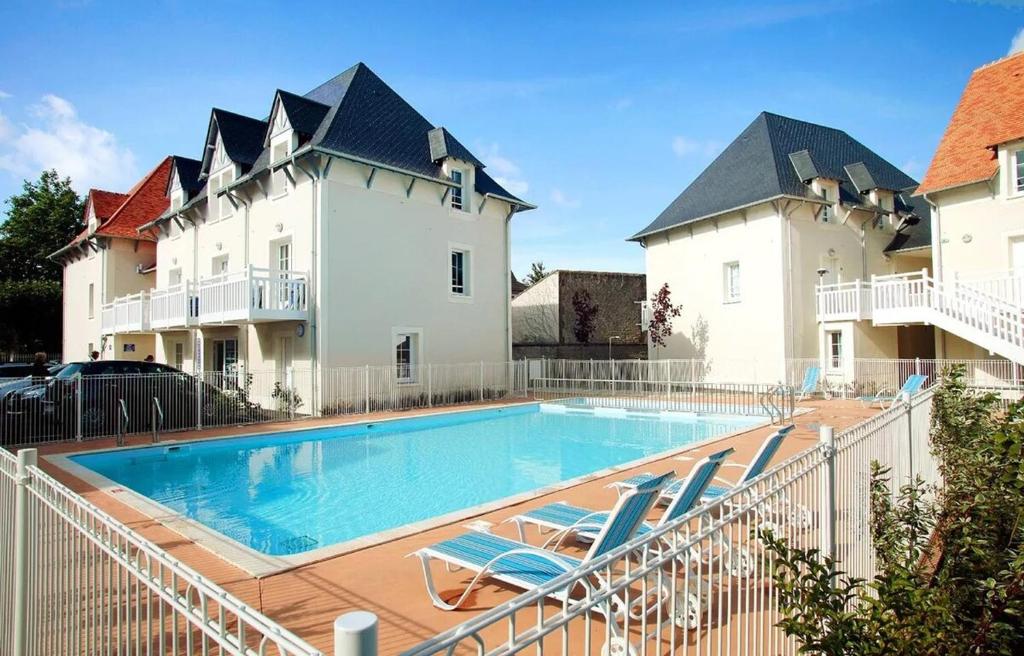 Duplex 6pers Piscine Chauffée Plage Centre Ville à pieds - 3
