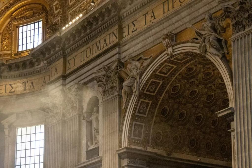 Vatican Cornelia Apartment - 2