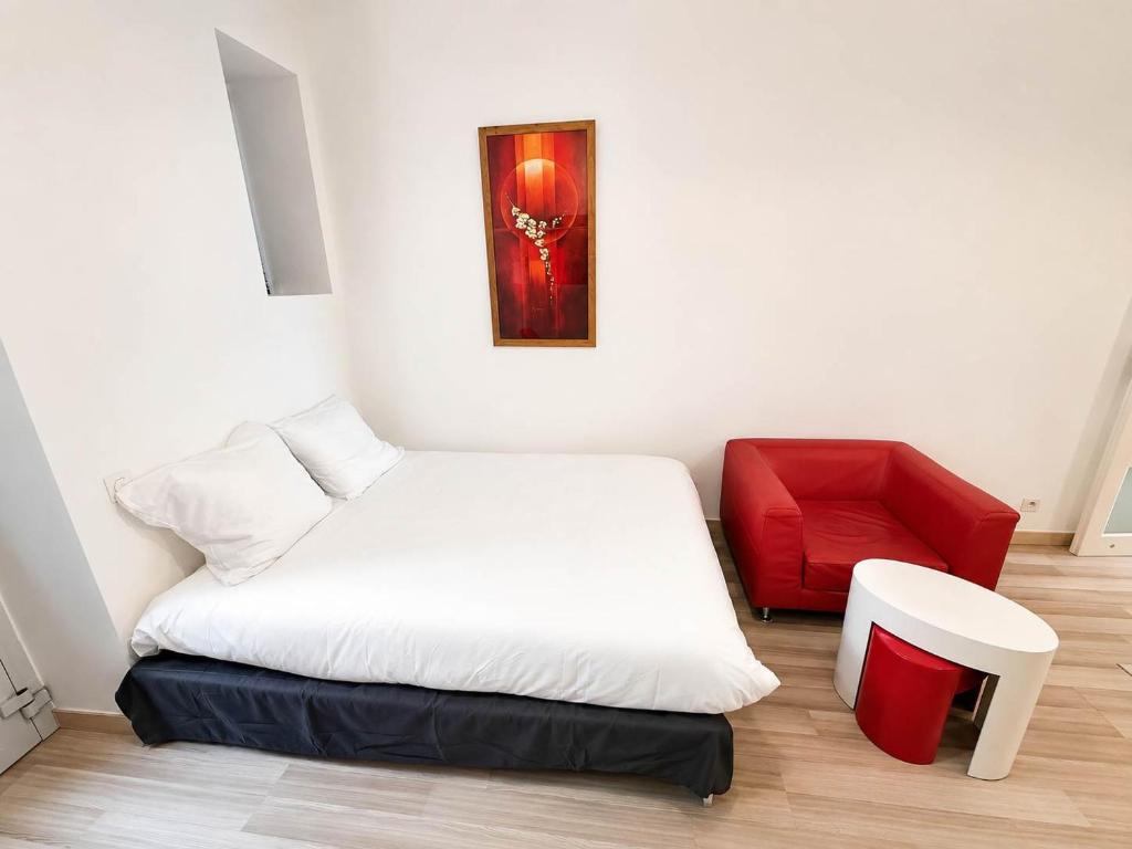 Studio Lyon 6 - Lyon Part Dieu - Rue cuvier - RDC01 - 1