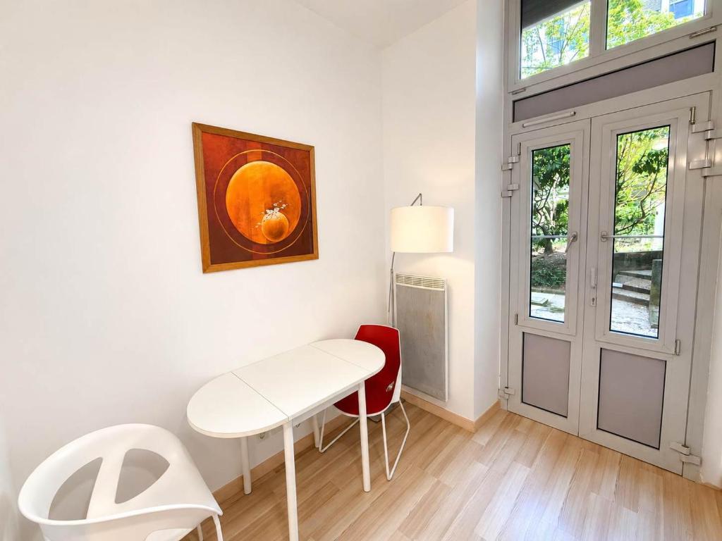 Studio Lyon 6 - Lyon Part Dieu - Rue cuvier - RDC01 - 2