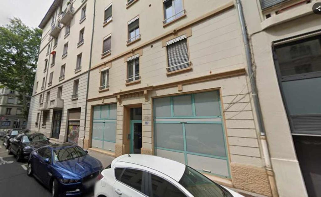 Studio Lyon 6 - Lyon Part Dieu - Rue cuvier - RDC01 - 3