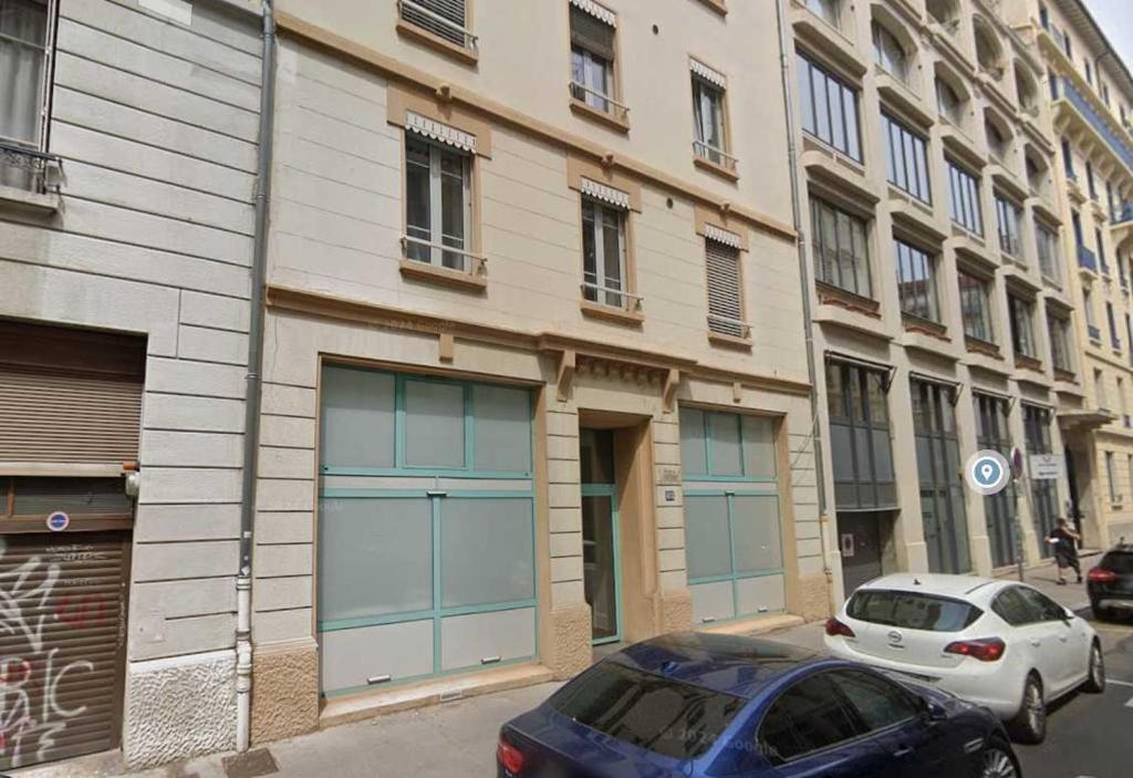 Studio Lyon 6 - Lyon Part Dieu - Rue cuvier - RDC01 - 4