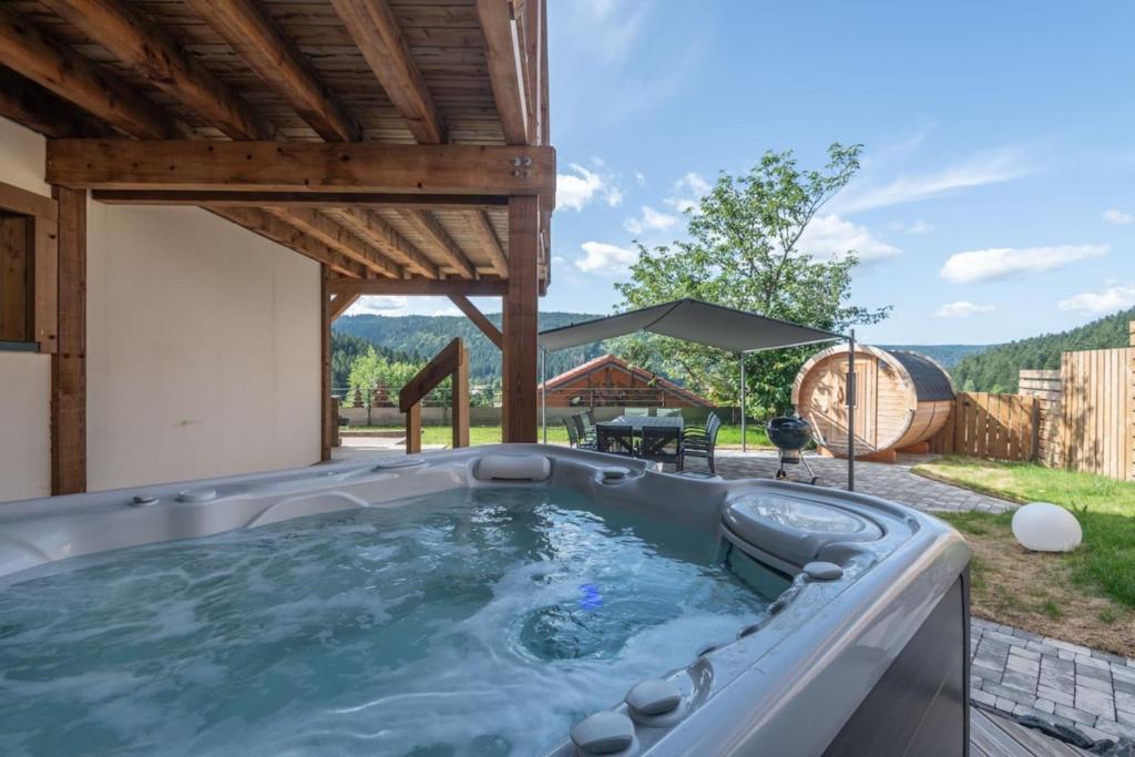 L'Anahi - Chalet de standing - Jacuzzi Sauna - 3