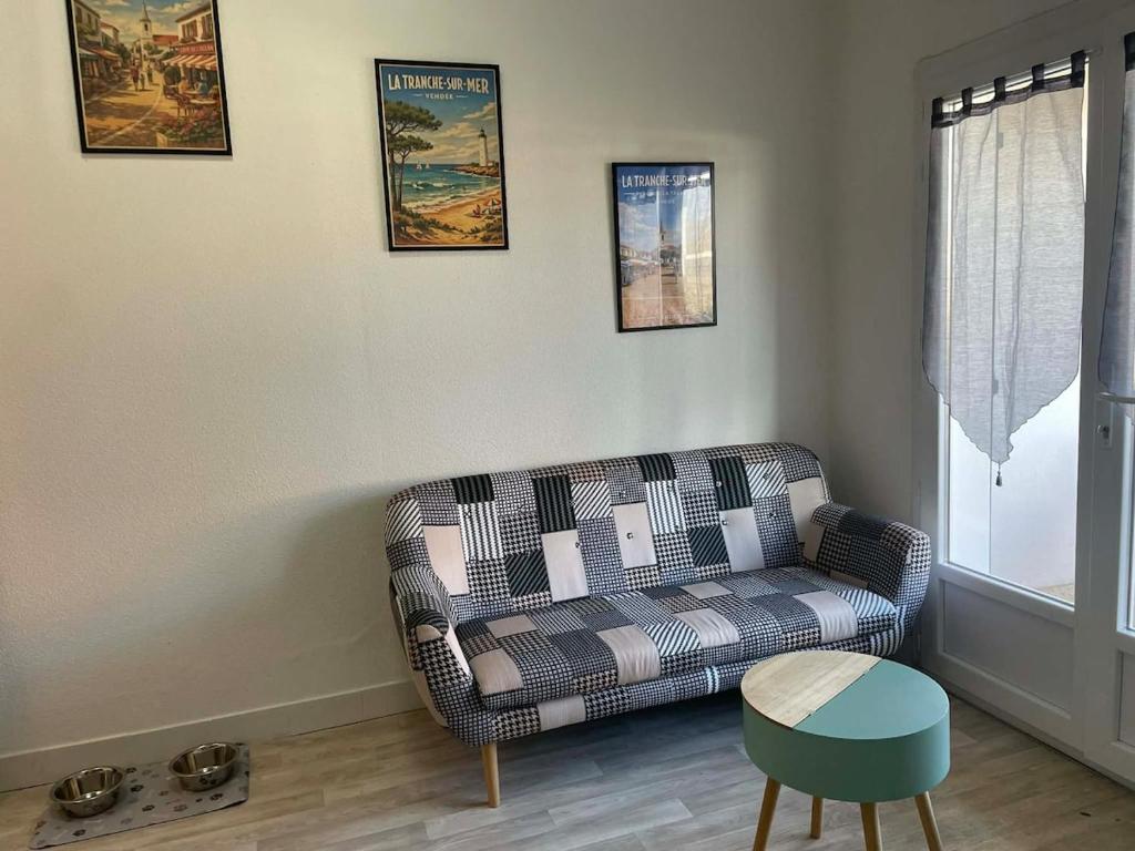Maison vacances 4 à 6 personnes - 1
