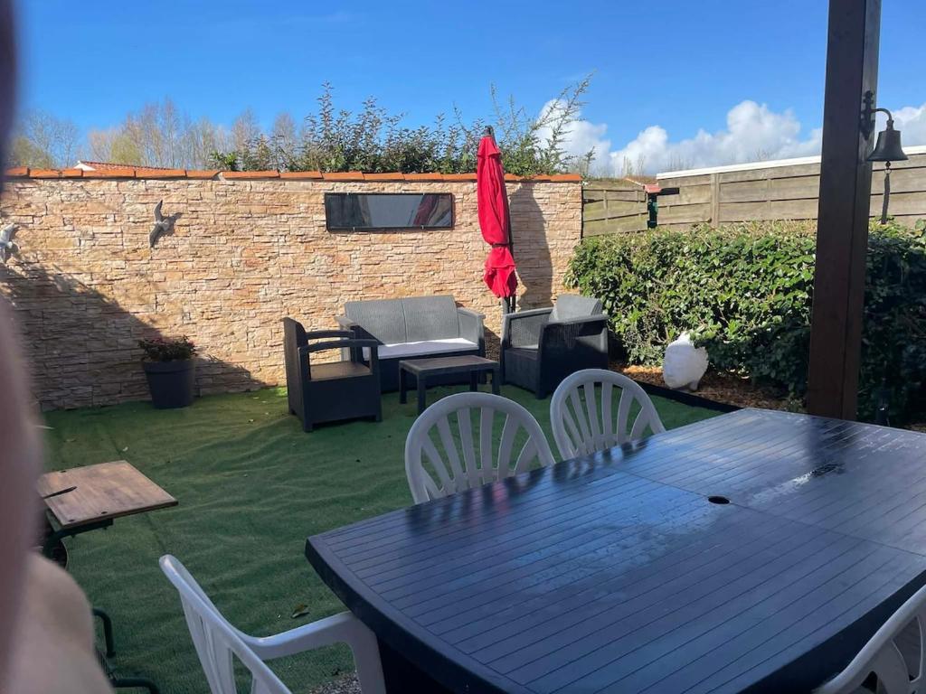 Maison vacances 4 à 6 personnes - 5