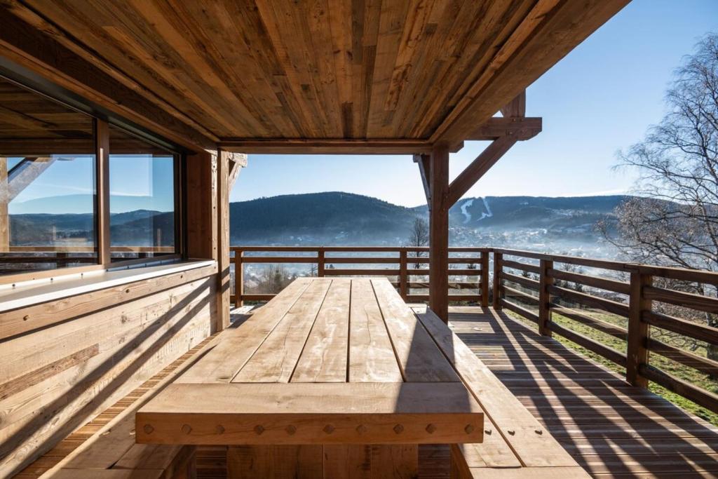 Chalet Imperial 12 pers - Piscine - Sauna - 5