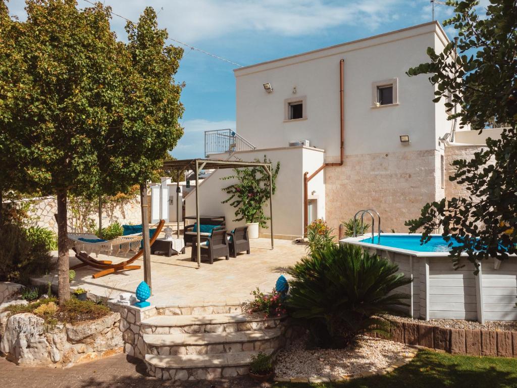Le dimore di Ines- casa vacanze con piscina - 3