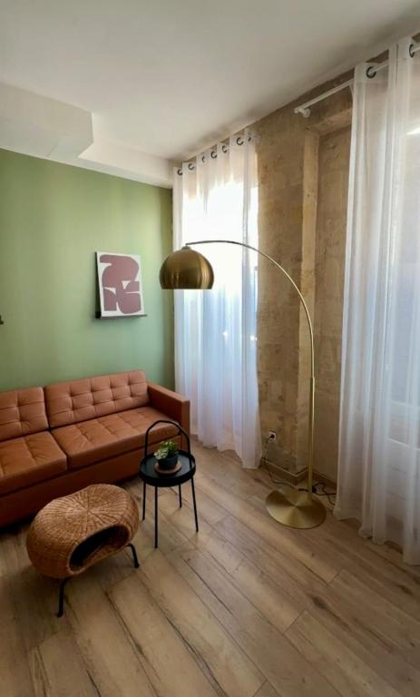 Appartement plein cœur des Chartrons rue calme - 5