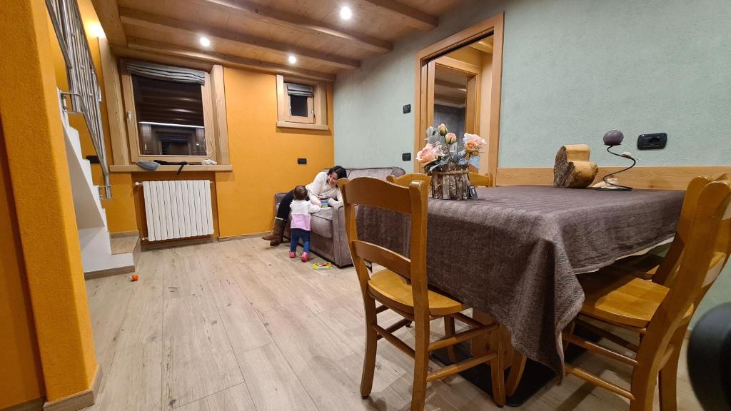 Appartamento Toilà - Baita Crosc - 5