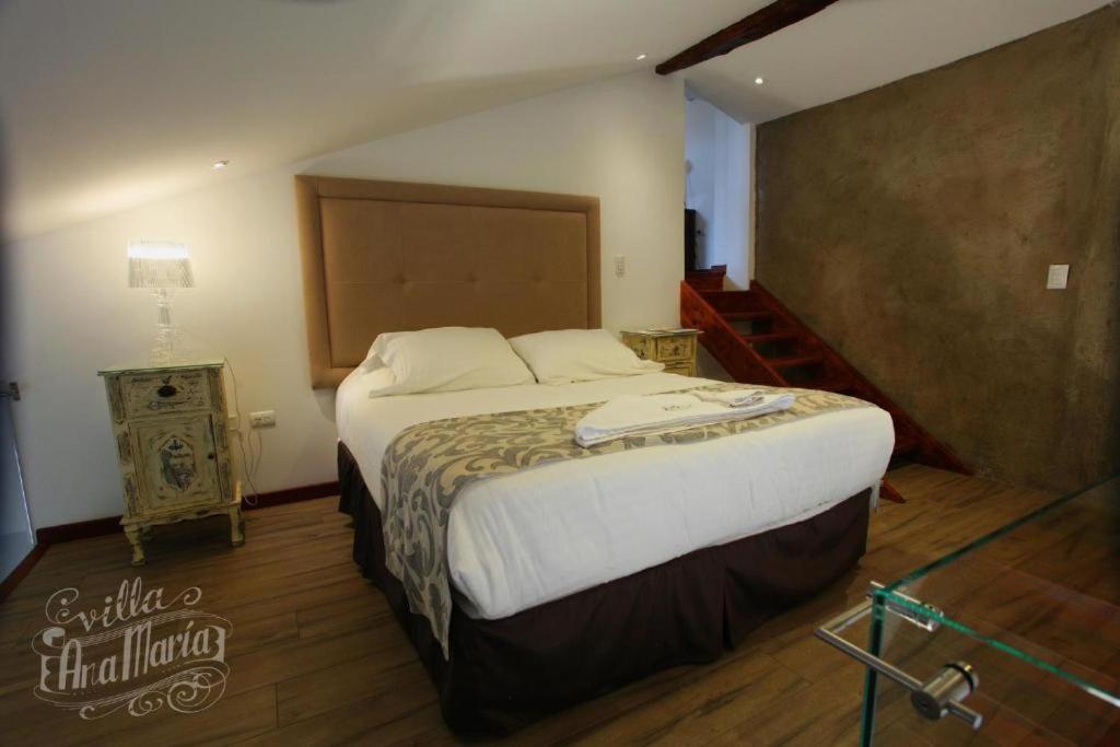 Hotel Boutique Villa Ana María, Cuenca - 2