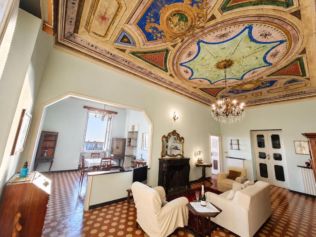 Palazzo degli Armatori appartamento storico - 4