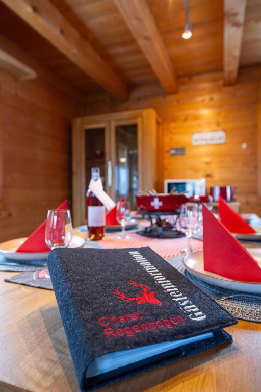 Chalet Regenbogen Familienapartment mit Indoor-Rutschbahn & Spieloase an der Fussgängerzone - 4