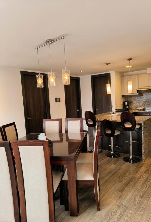 Apartamento de Lujo en La Carolina - 4
