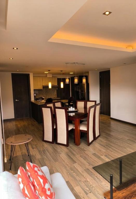 Apartamento de Lujo en La Carolina - 5