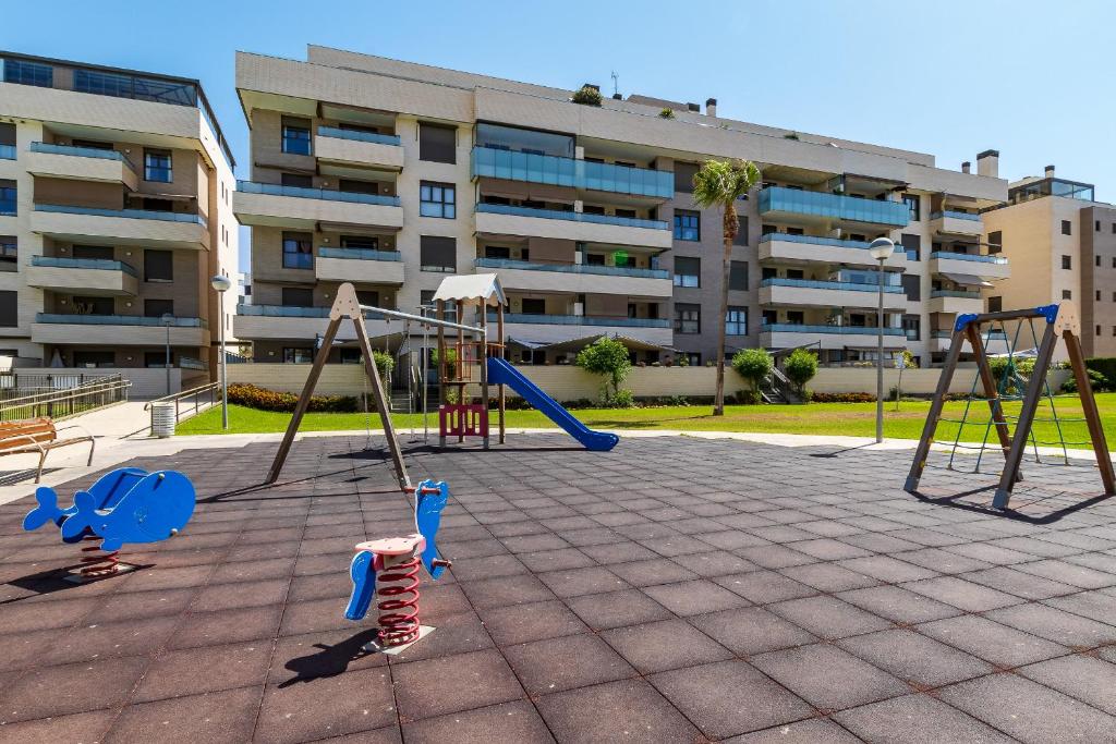 LivinMálaga Los Álamos Suites II - 4