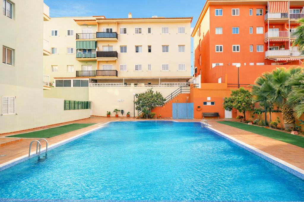Apartamento coqueto con terraza junto a Candelaria - 2