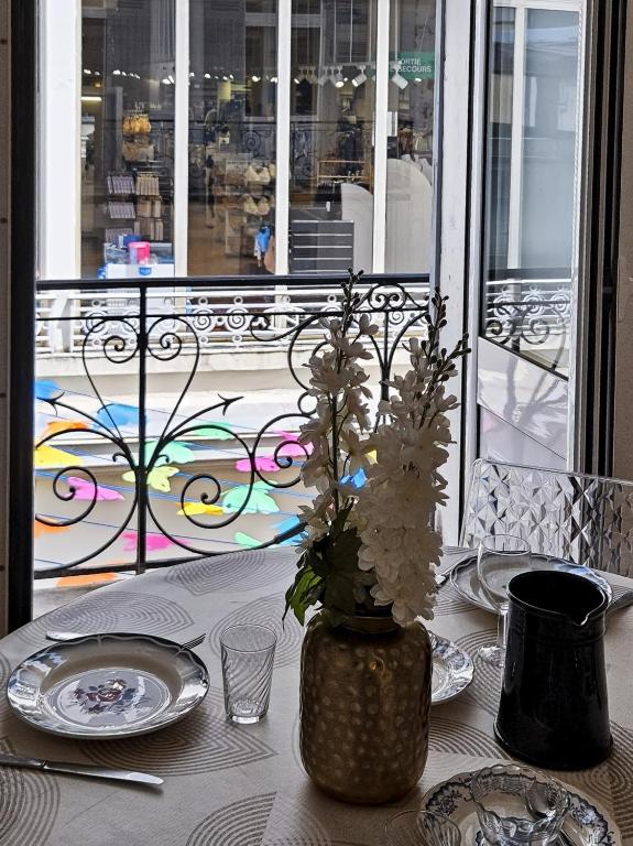 Le Citadin - Centre - Wifi - Balcon - 5
