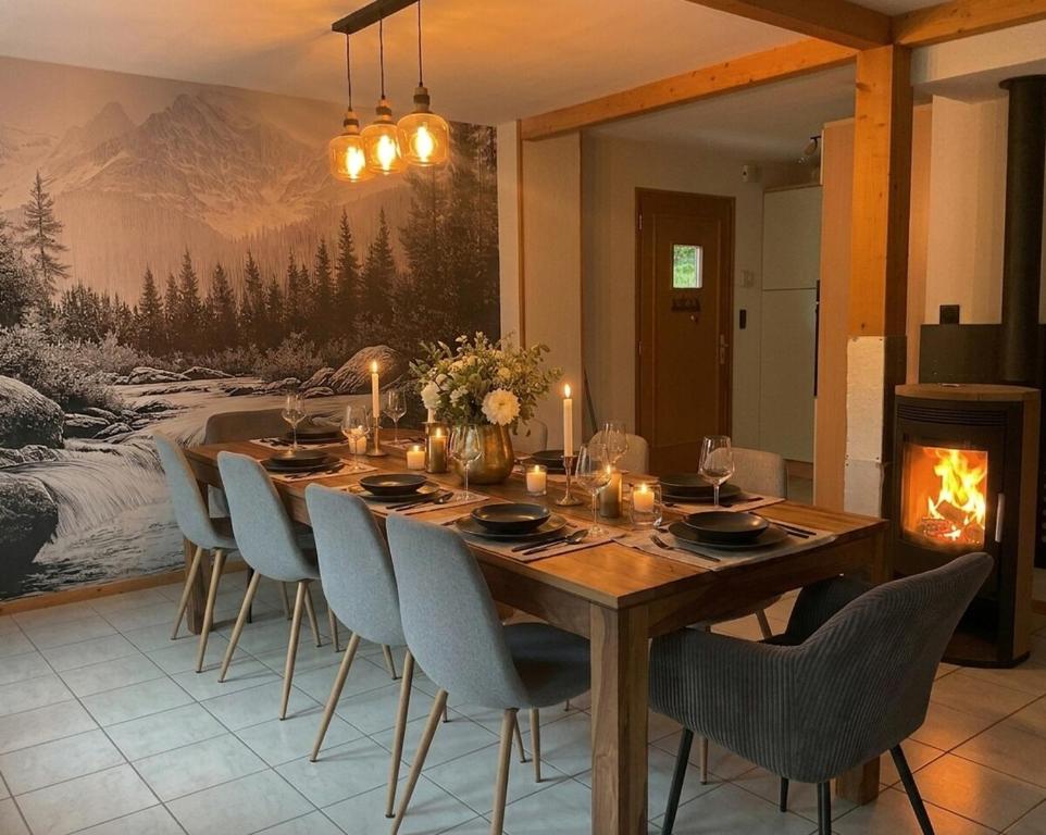 Exceptional chalet, Sauna, Lake & center within walking distance - 2