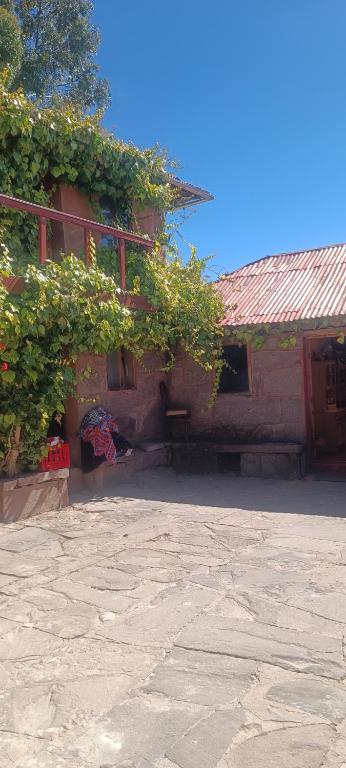 TAQUILE LODGE Perú - 2