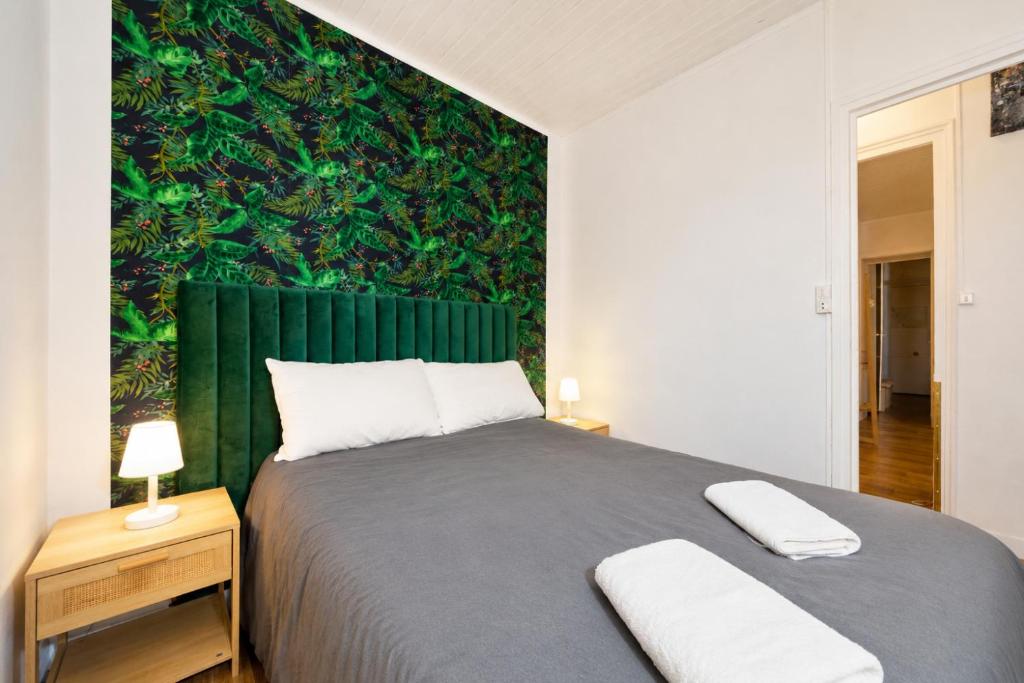 Paris central tiny apartment for 6 persons - 2