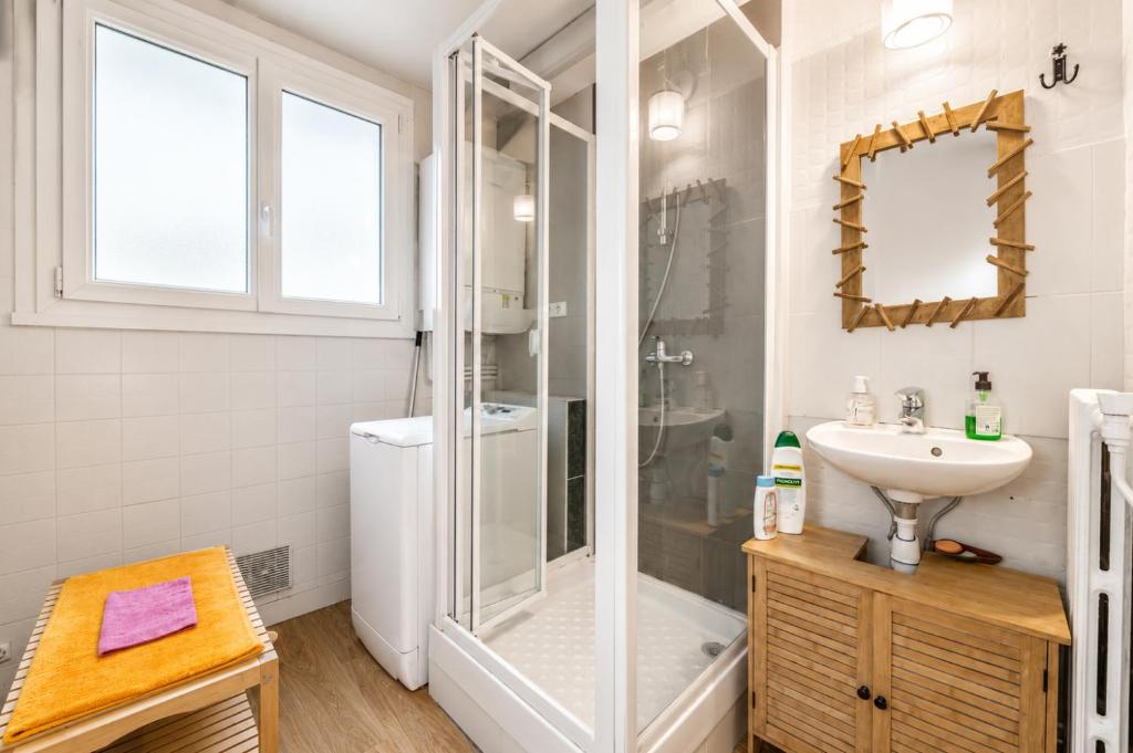 Paris central tiny apartment for 6 persons - 4