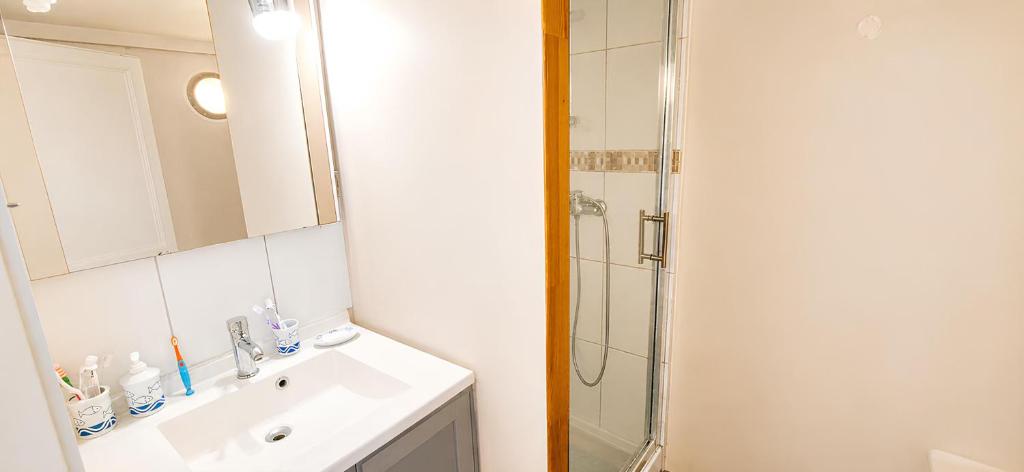 Maison Saint Maur Centre Rouen Jardin Gare - Linge & Ménage Inclus - 2