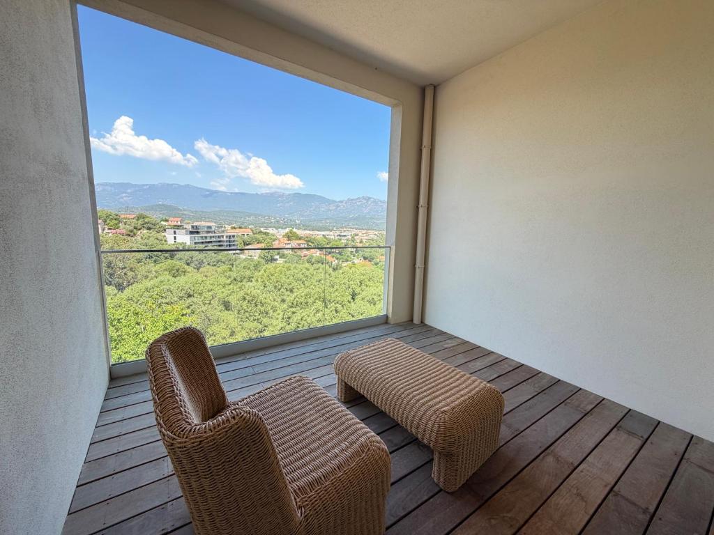 Appartement U Schegaru - Centre Ville de Porto-Vecchio - 5