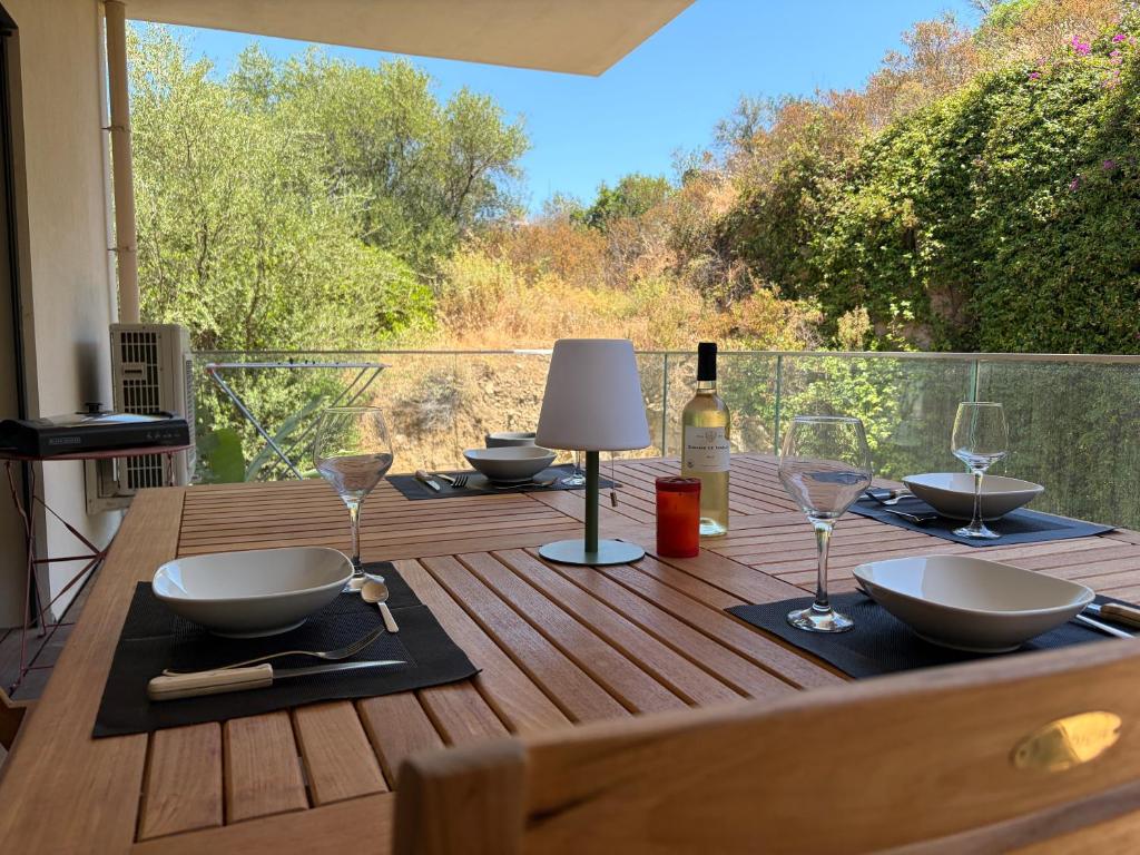 Appartement U Schegaru - Centre Ville de Porto-Vecchio - 1