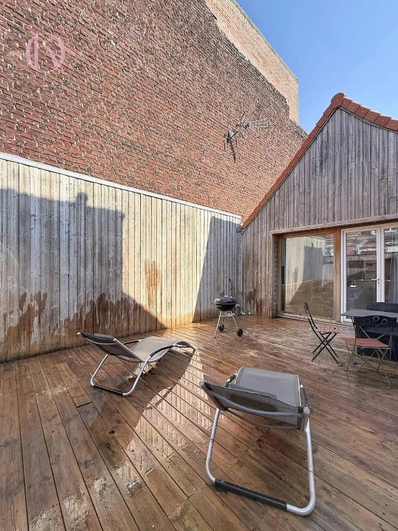 Loft Billard et Arcade 3 CH Garage et Terrasse - 3