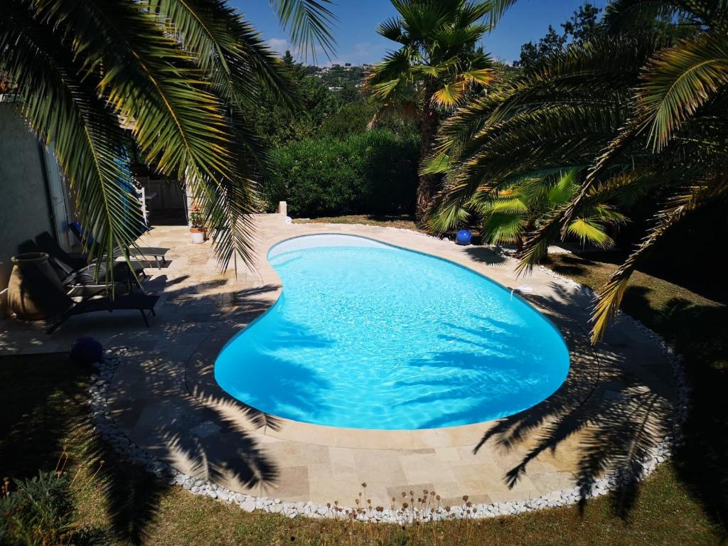 VILLA PISCINE CÔTE D Azur family house - 3