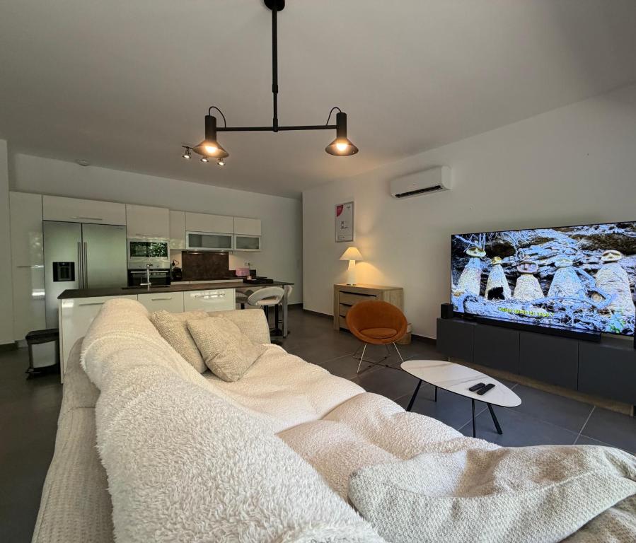 Appartement U Schegaru - Centre Ville de Porto-Vecchio - 3