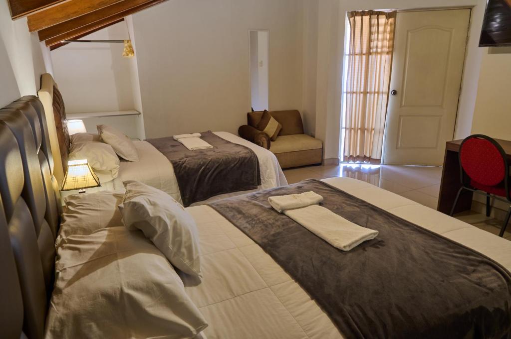 Hostal Catequil - 4