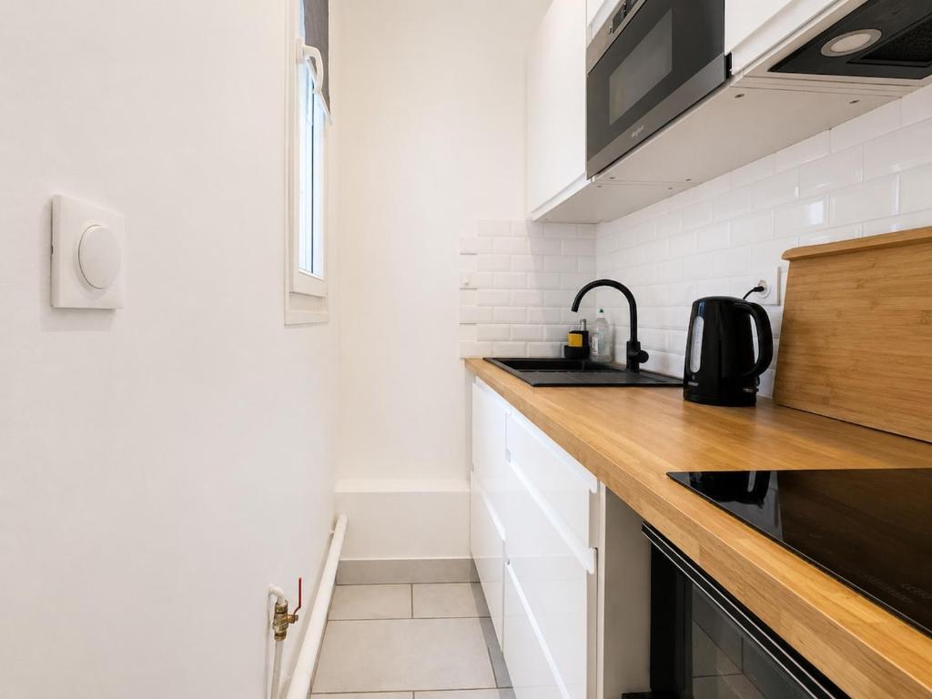 Bel appartement calme RDC - 4 personnes - 3