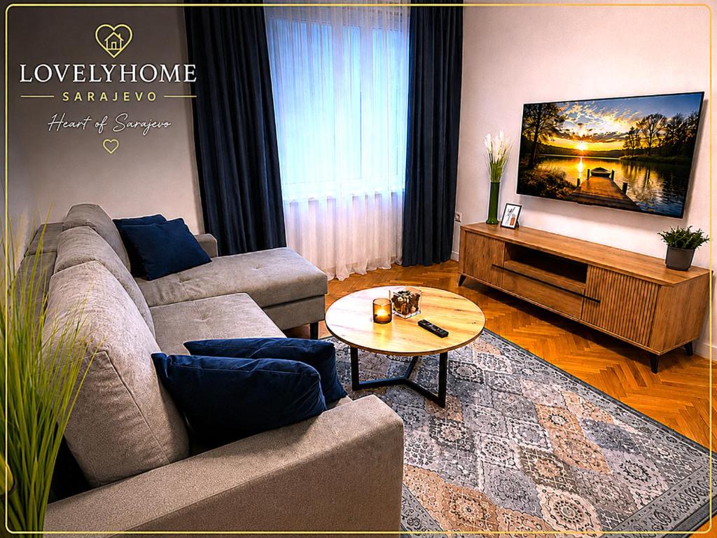 LovelyHome Sarajevo - Main Street City Centar - 1