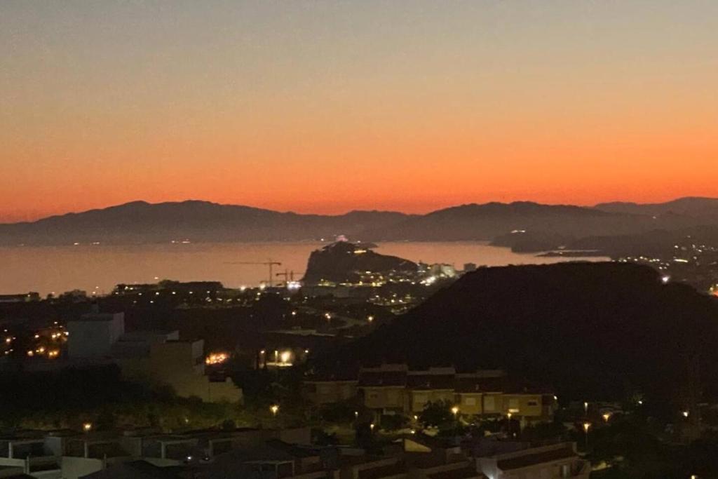 Aguilas Blue Horizon in the Collados Pool and parking - 5