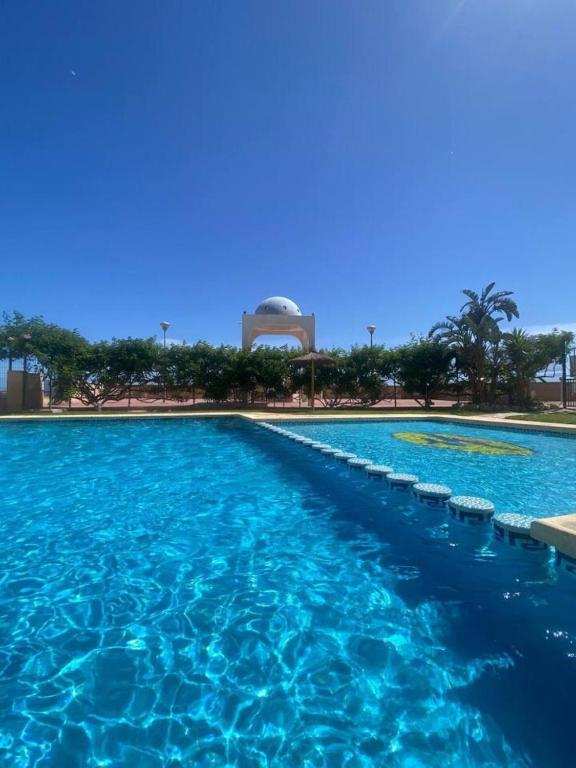 Aguilas Blue Horizon in the Collados Pool and parking - 3