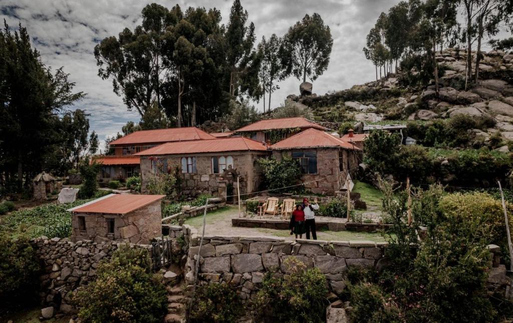 TAQUILE LODGE Perú - 3