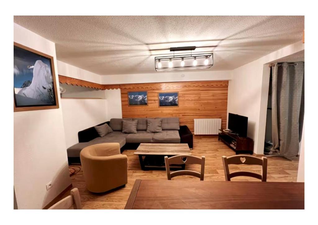 Spacieux appartement 70m 8pers 3 pieces - 2