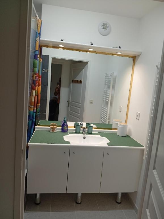 Appartement avec jardin - 4