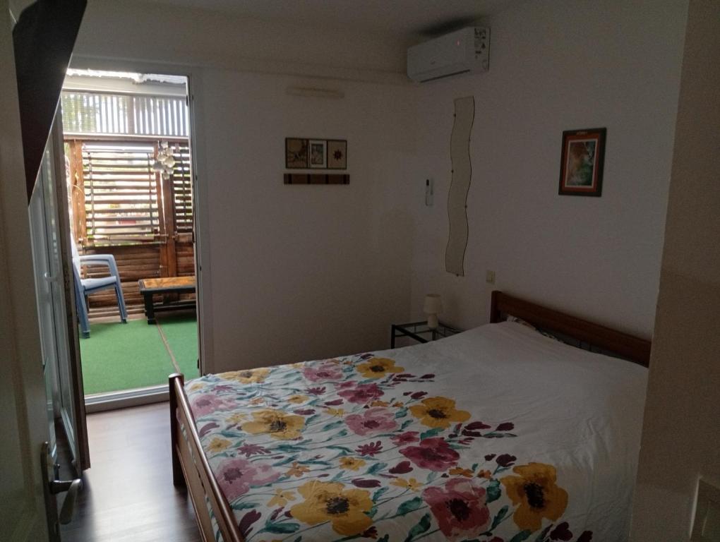 Appartement avec jardin - 3