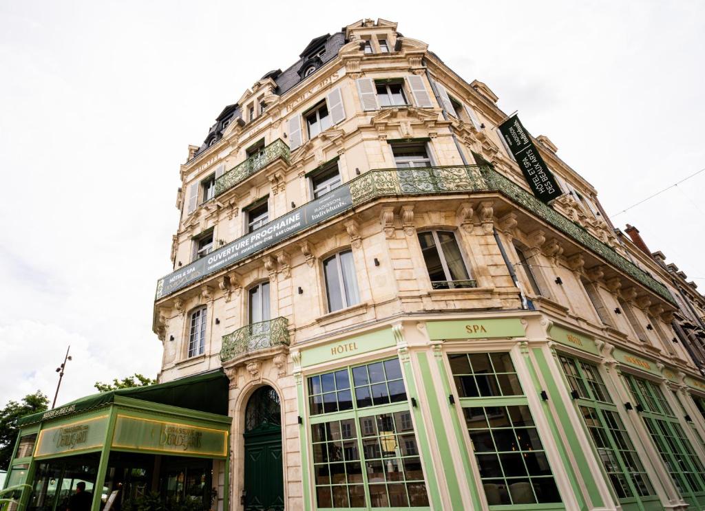 Hotel et Spa Des Beaux-Arts, a member of Radisson Individuals - 1