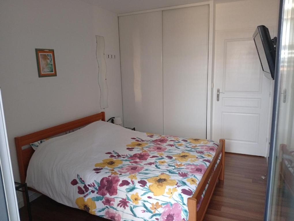 Appartement avec jardin - 2