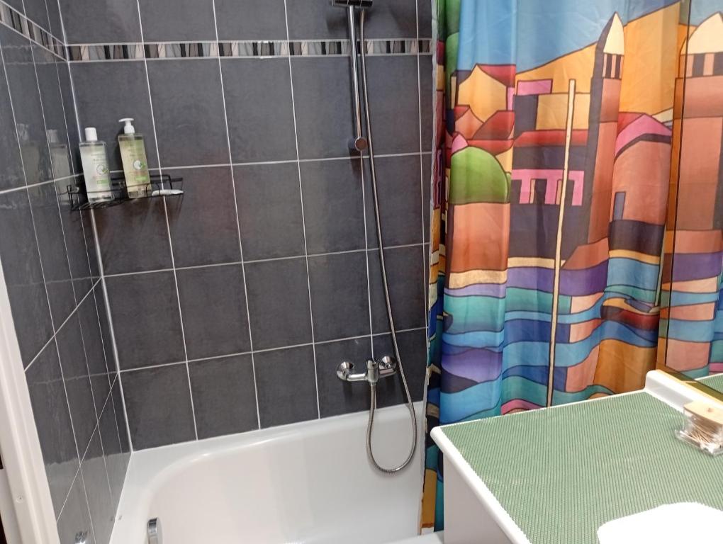 Appartement avec jardin - 5