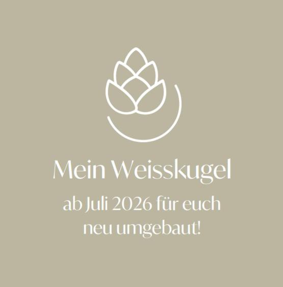 Mein Weißkugel - 1